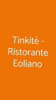 Tinkitè Eoliano inside