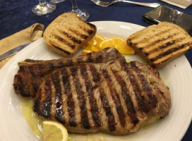 Trattoria Al Cancelletto Verde Tipica Siciliana. Sede Unica Dal 1954 food