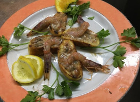 Trattoria Al Cancelletto Verde Tipica Siciliana. Sede Unica Dal 1954 inside