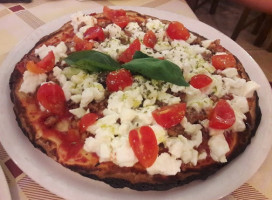 Pizzeria Conte Luna food