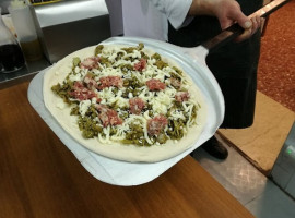 La Mia Sicilia Da Ciccio Pizzeria food