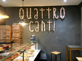 Quattro Canti food