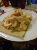 Trattoria San Carlino food