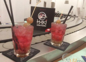 Haki Sushi Fusion food