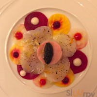 Il Palagio Four Seasons food