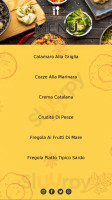 Il Sarago food