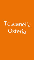 Toscanella Osteria food