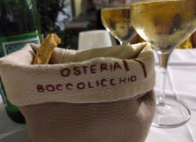 Osteria Boccolicchio food