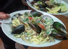 Osteria Da Antonio food