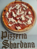 Pizzeria Shardana food