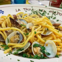 La Tana Del Polpo food