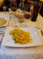 Osteria Del Gusto food