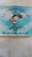 Le Meraviglie Di Alice outside