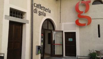 Caffetteria Di Gola food