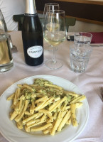 Trattoria Al Campanile food