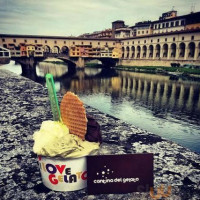 Cantina Del Gelato food