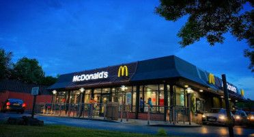 Mcdonald's Restaurants food