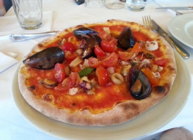 Pizzeria San Marco food