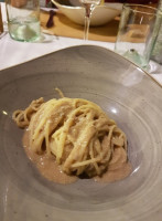 Osteria Pepe Nero food