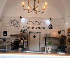 Alle Volte Cafe Bistrot food