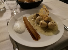 Osteria Panevino food