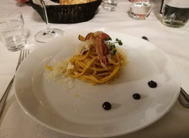 Osteria Panevino food