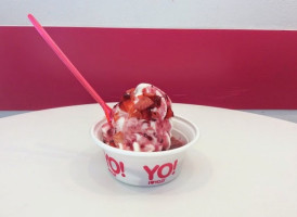 Yogurteria Yo food