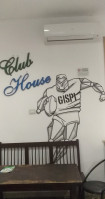 Clubhouse Gispi inside