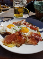 Rifugio Berggasthof Pralongia food