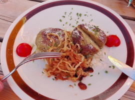 Rifugio Berggasthof Pralongia food