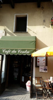 Cafe' Du Centre Cogne outside