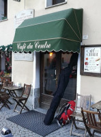 Cafe' Du Centre Cogne food