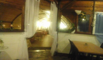 Pizzeria Blue Garden Calandri Anna inside