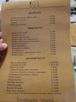 Trattoria E Caffe Da Vasco food