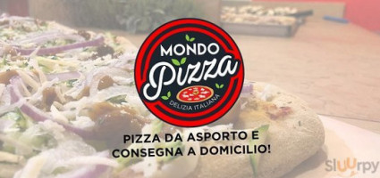 Mondo Pizza food