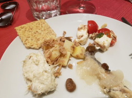 Trattoria Il Moretto food