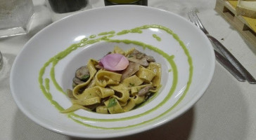 Trattoria Il Moretto food