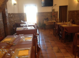 Osteria Del Mandorlo food