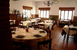 Osteria Del Mandorlo food