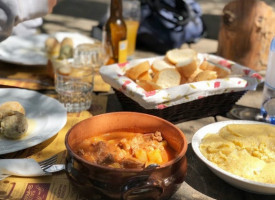 Malga Nuova Di Coredo food