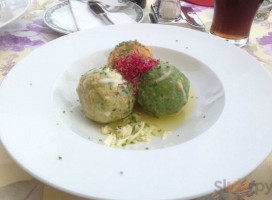 Gasthof Waldschenke food