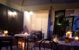 Osteria Il Buganiere food