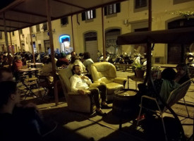 Enoteca De Macci food