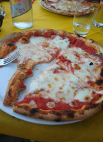 Pizzeria Da I'dolio food