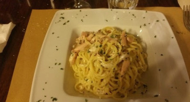 Osteria Al Capitel food