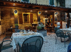 Osteria Al Capitel food