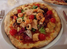 Pizzeria Vecio Decimo food