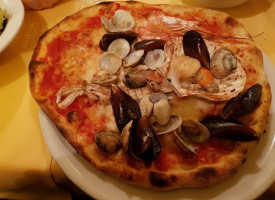 Pizzeria Trattoria Al Cristo food