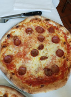 Pizzeria Trattoria Al Cristo food