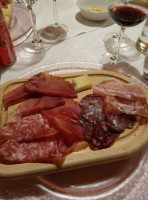 Albergo Monte Civetta food